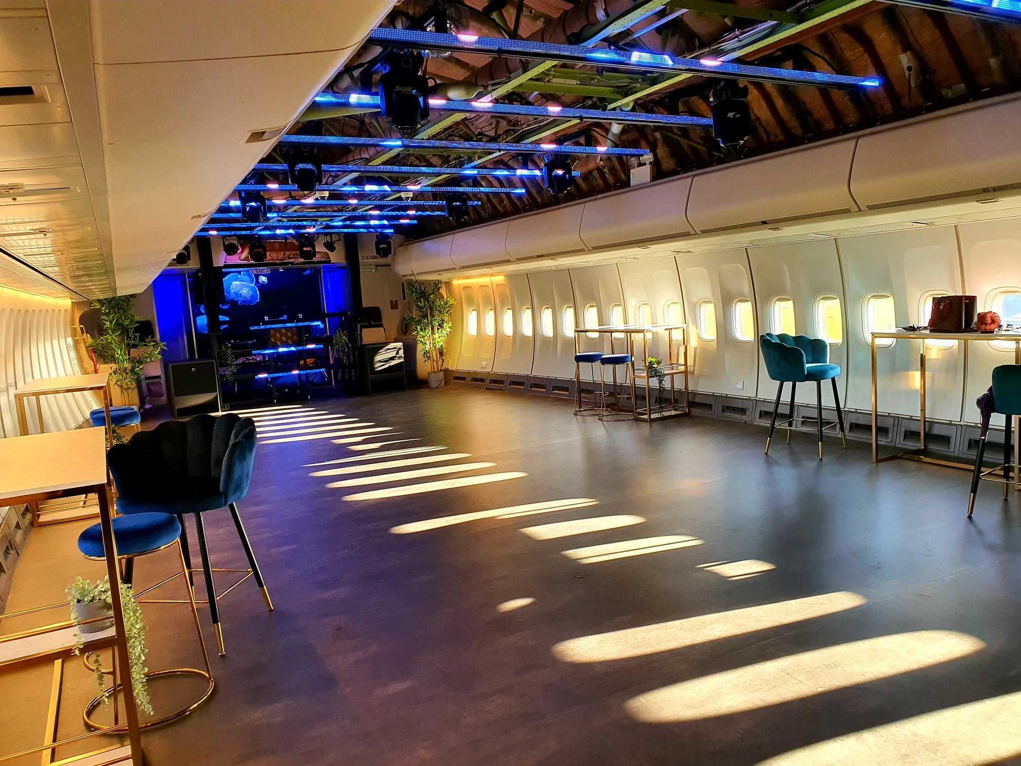 Boeing 747, Exclusive Hire, Cotswold Airport photo #2
