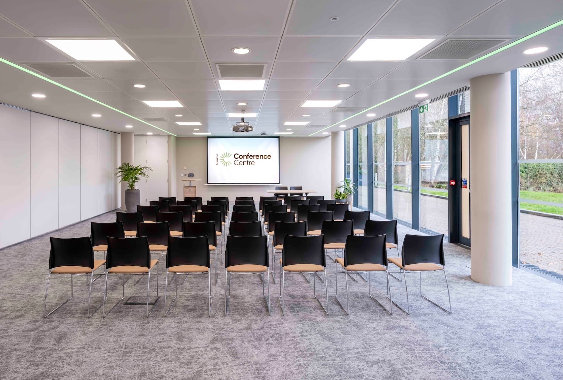 Cirrus, Green Park Conference Centre photo #4