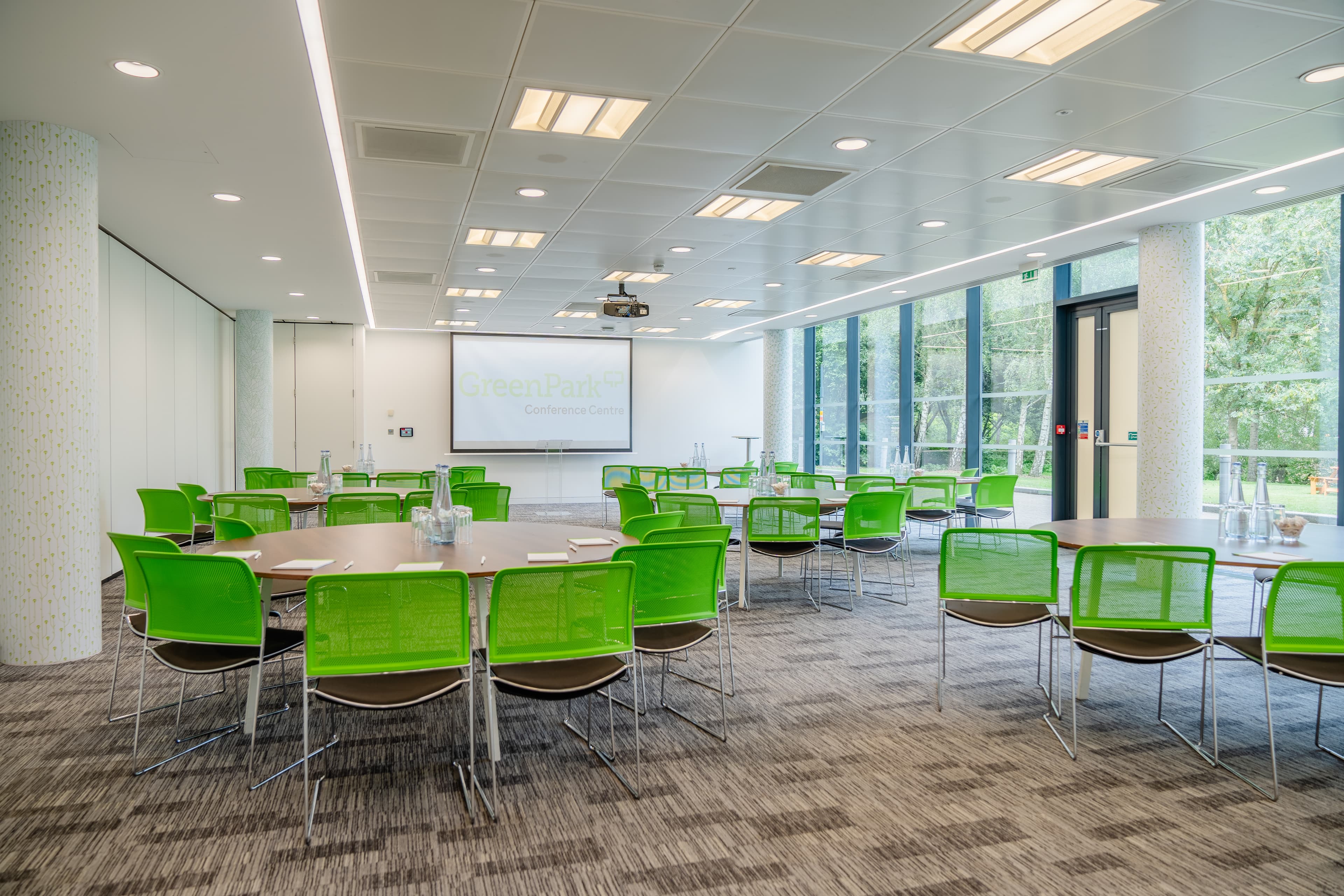 Cirrus, Green Park Conference Centre photo #6
