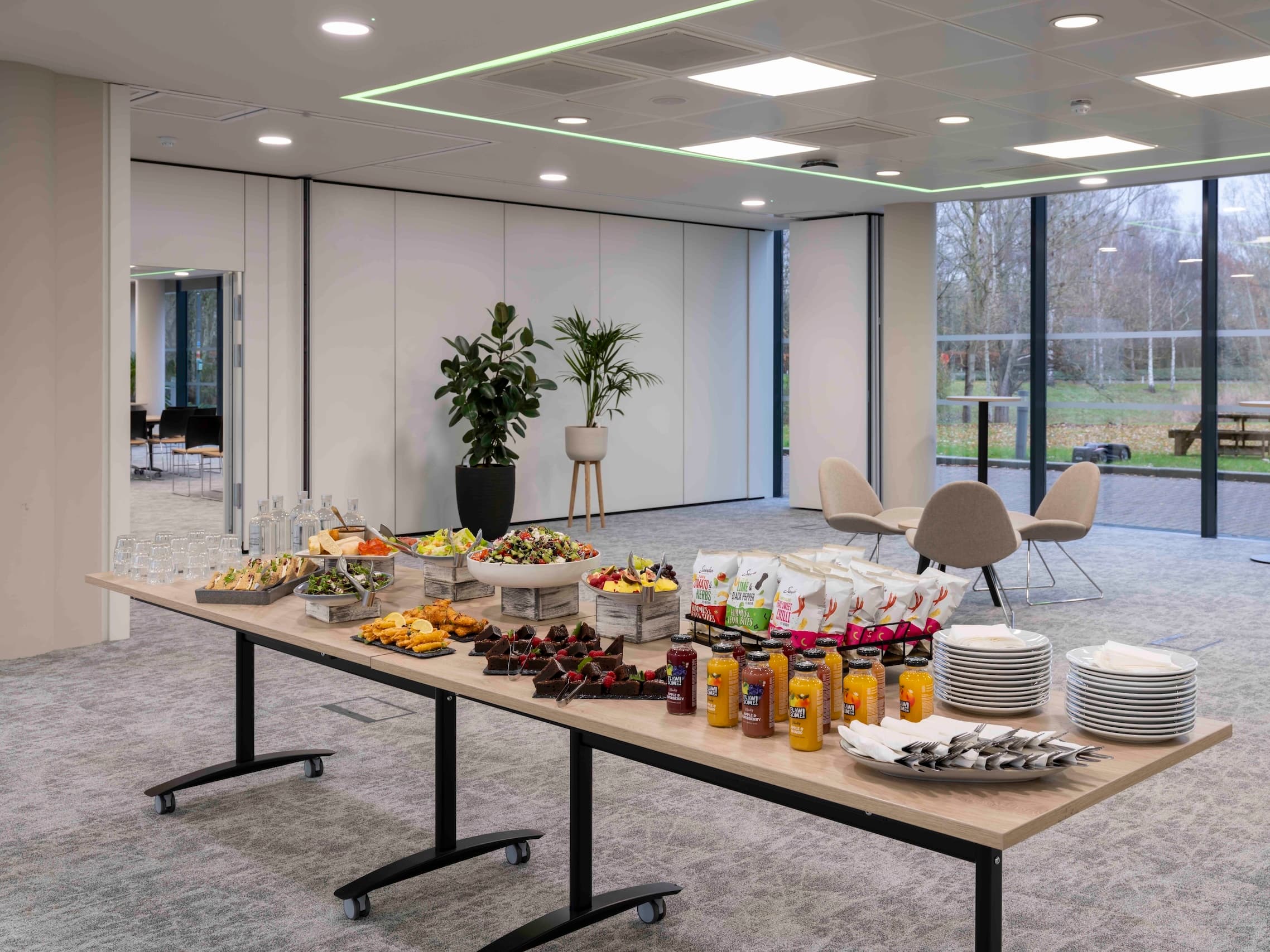 Stratus, Green Park Conference Centre photo #3