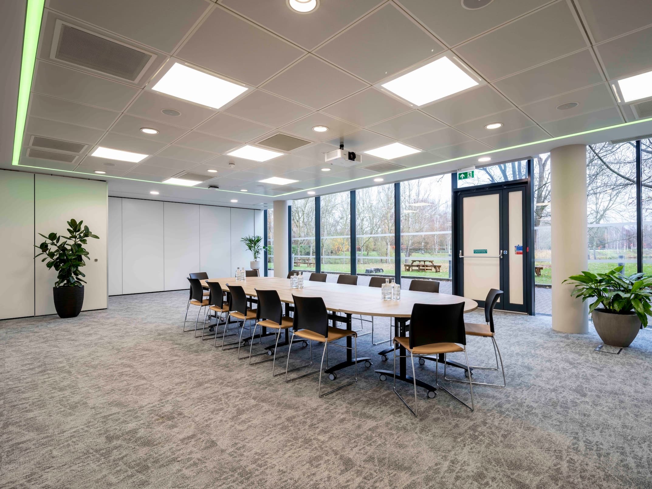 Nimbus, Green Park Conference Centre photo #3