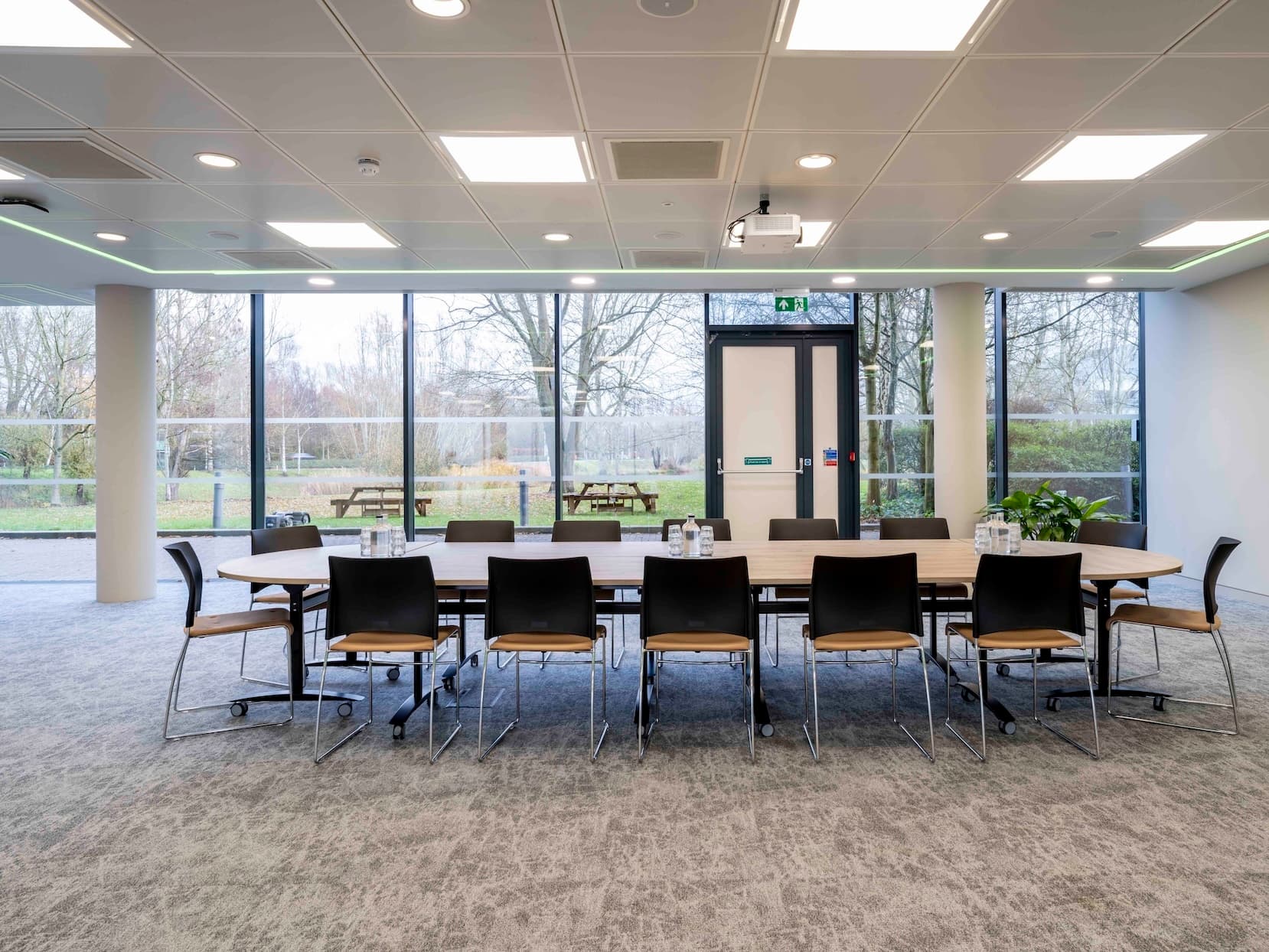 Nimbus, Green Park Conference Centre photo #2