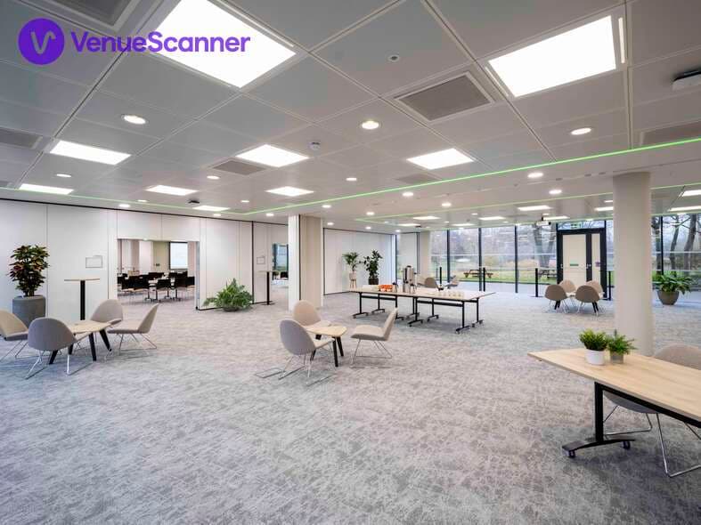 Green Park Conference Centre photo #3