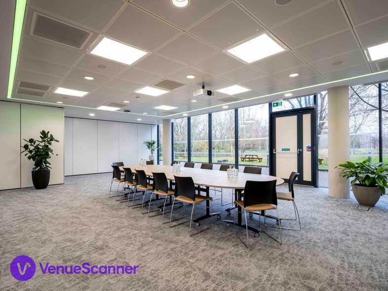 Green Park Conference Centre, Nimbus photo #3