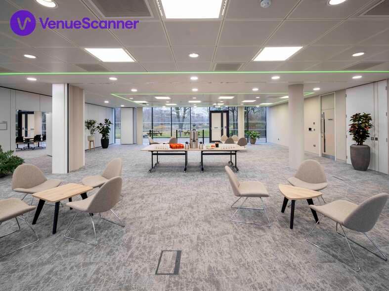 Green Park Conference Centre, Pollen photo #3