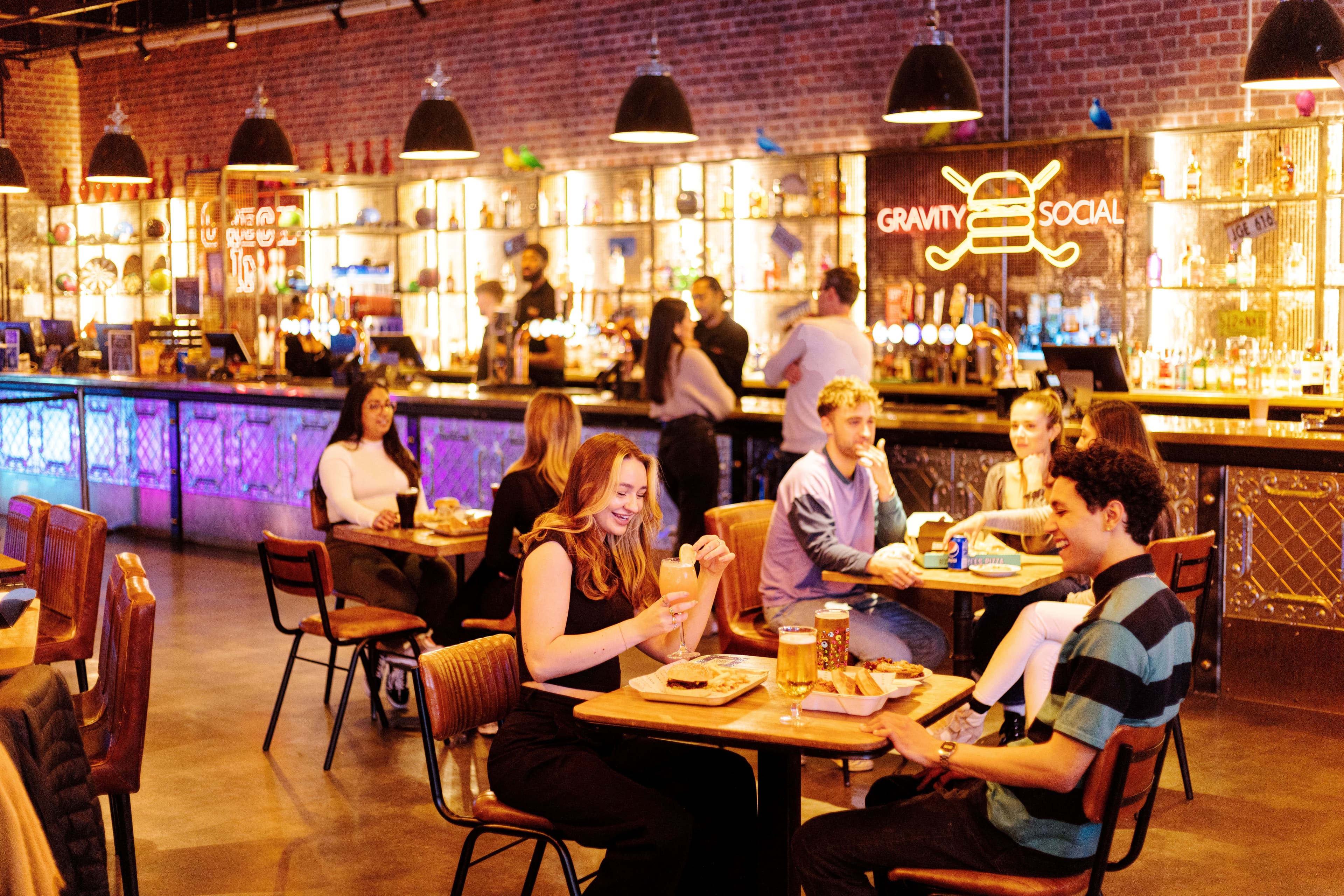 Newtons Cocktail Bar, Gravity Wandsworth photo #22