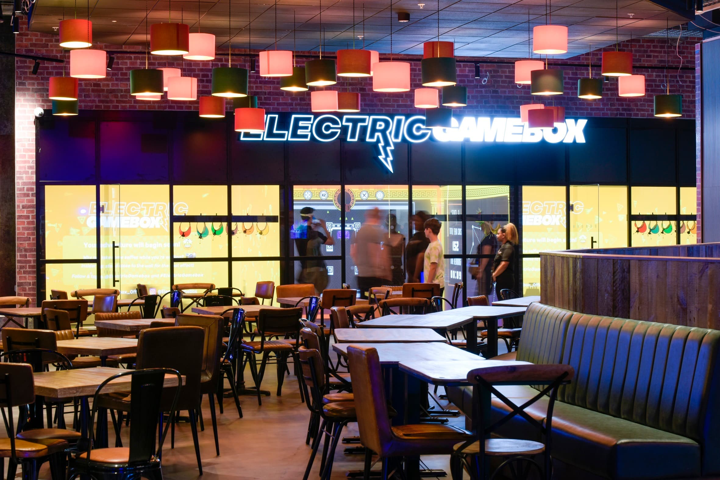 Exclusive Hire, Gravity Wandsworth photo #3