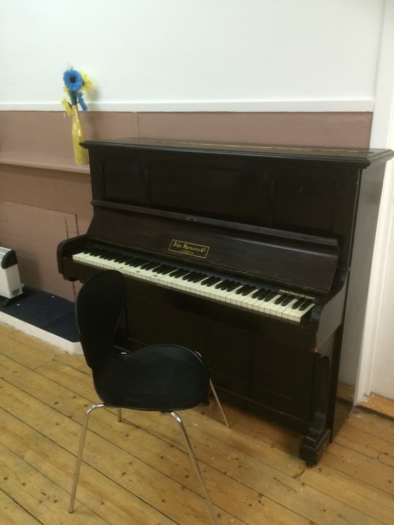 Room 23, North Merchiston Club photo #2