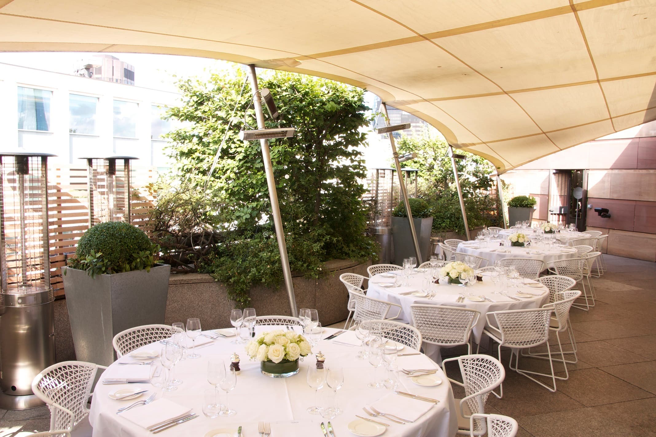 Exclusive Hire, Coq d'Argent Restaurant photo #3