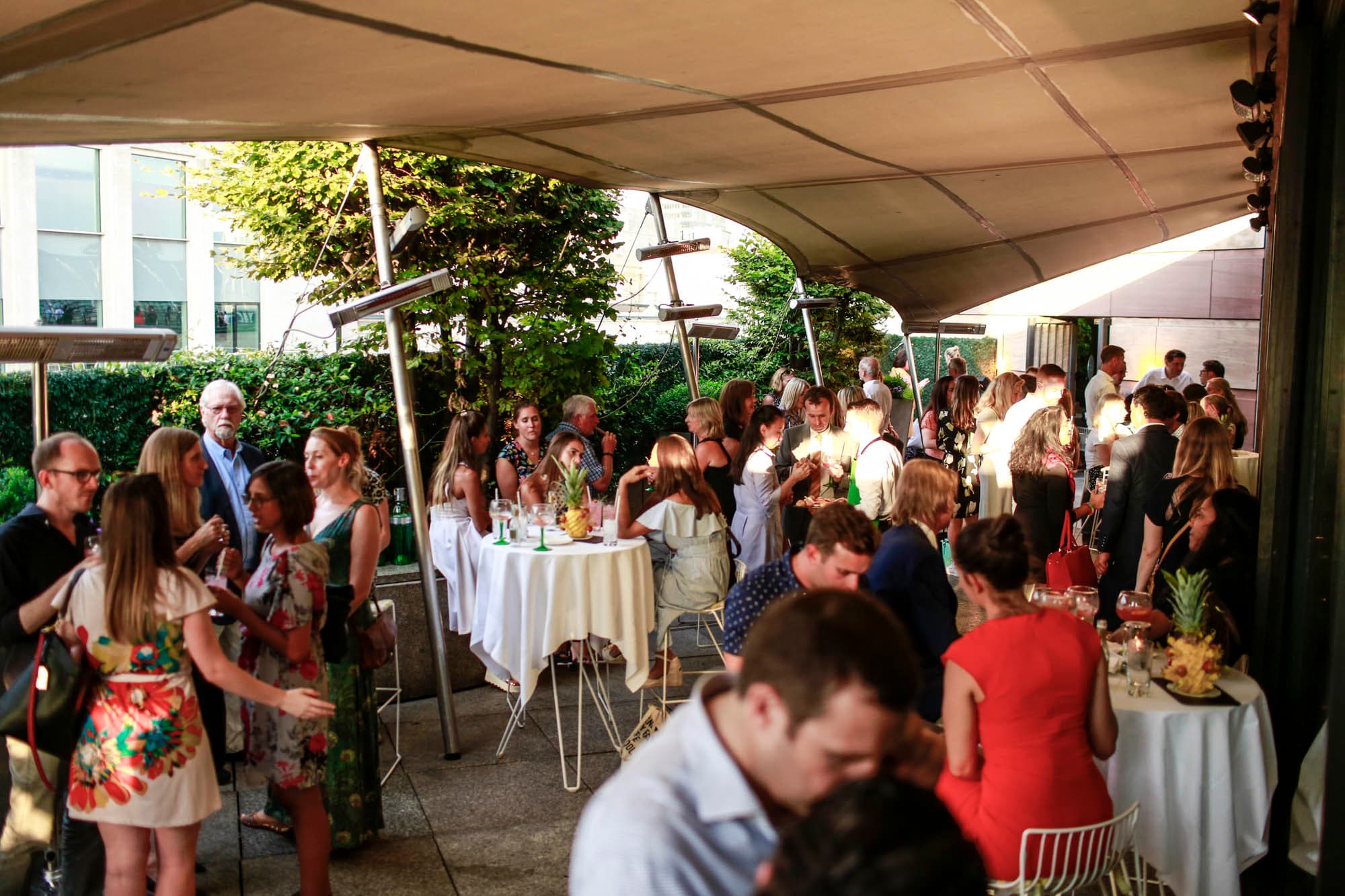 North Terrace, Coq d'Argent Restaurant photo #3