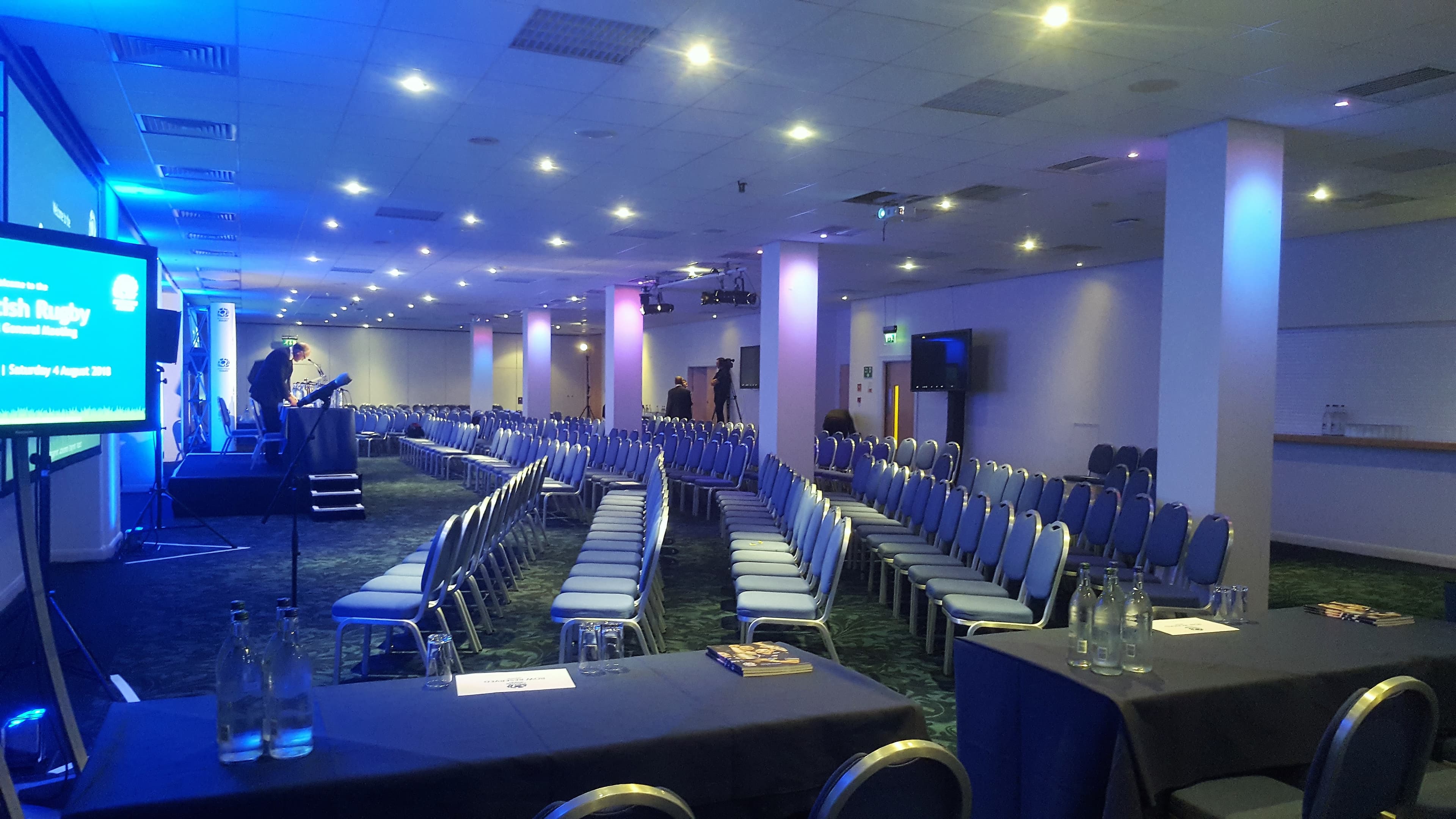 President's Suite, Bt Murrayfield photo #2