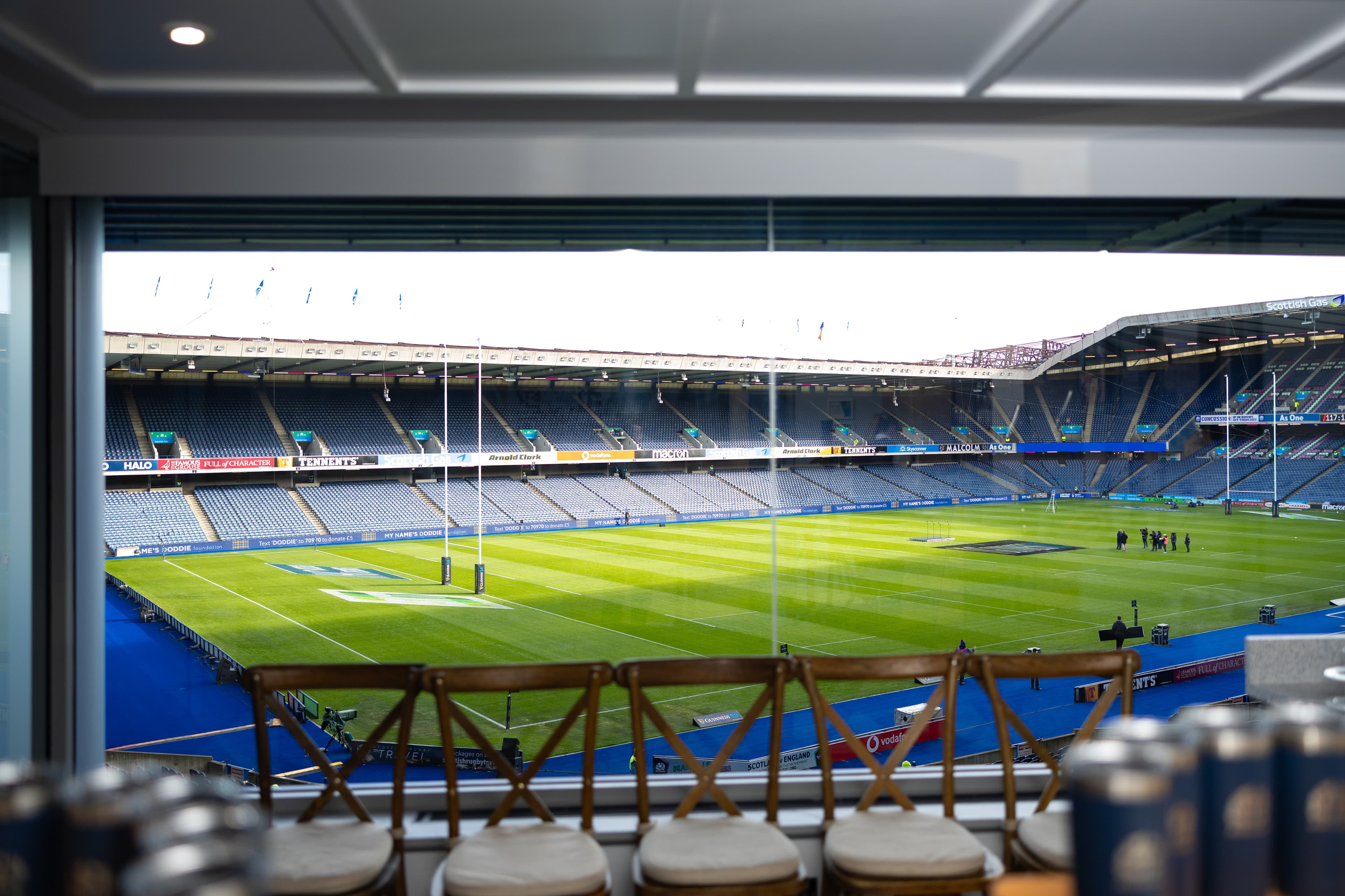 Photo of Scottish Gas Murrayfield Stadium