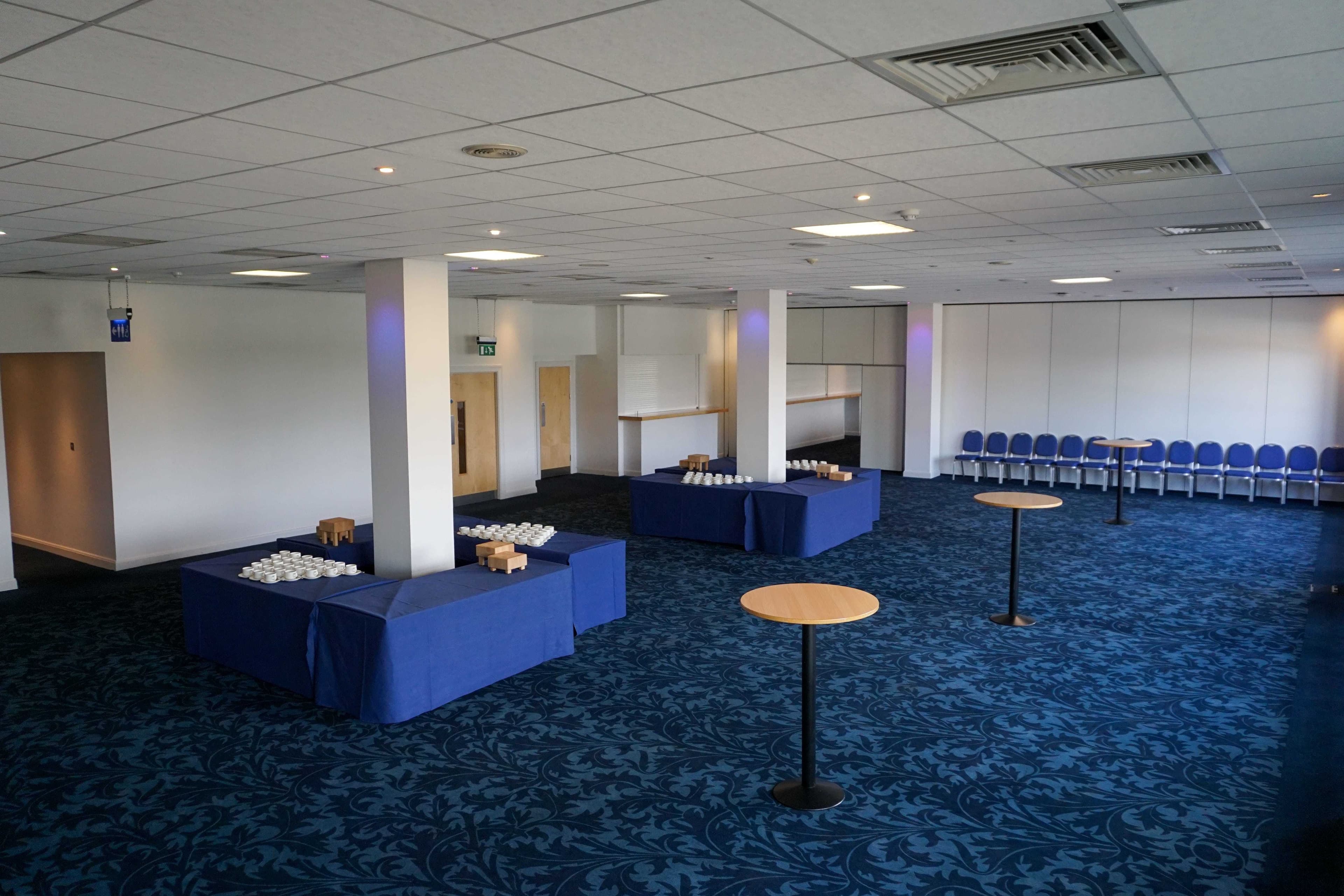 Thistle Suite, Scottish Gas Murrayfield Stadium photo #4