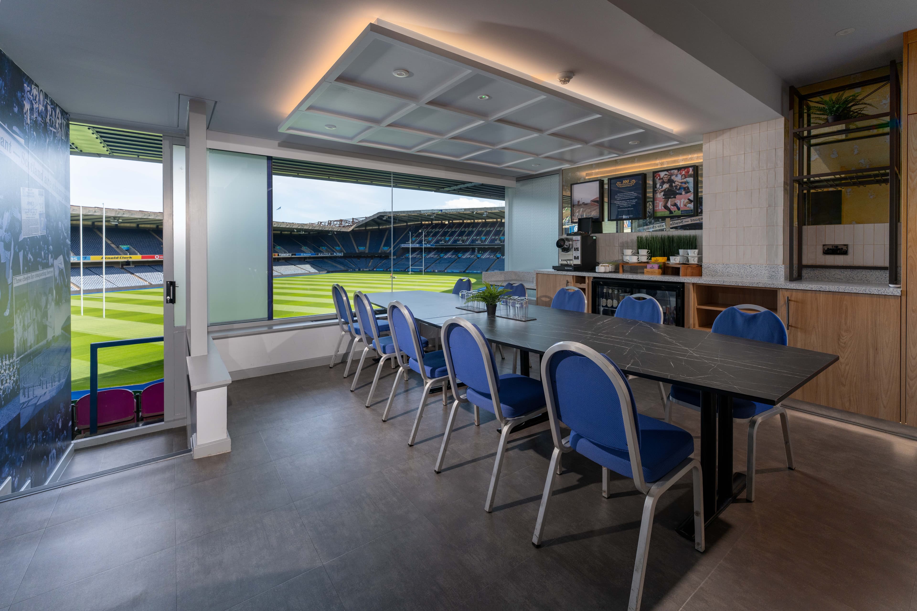 Moncrieff Suite, Scottish Gas Murrayfield Stadium photo #9