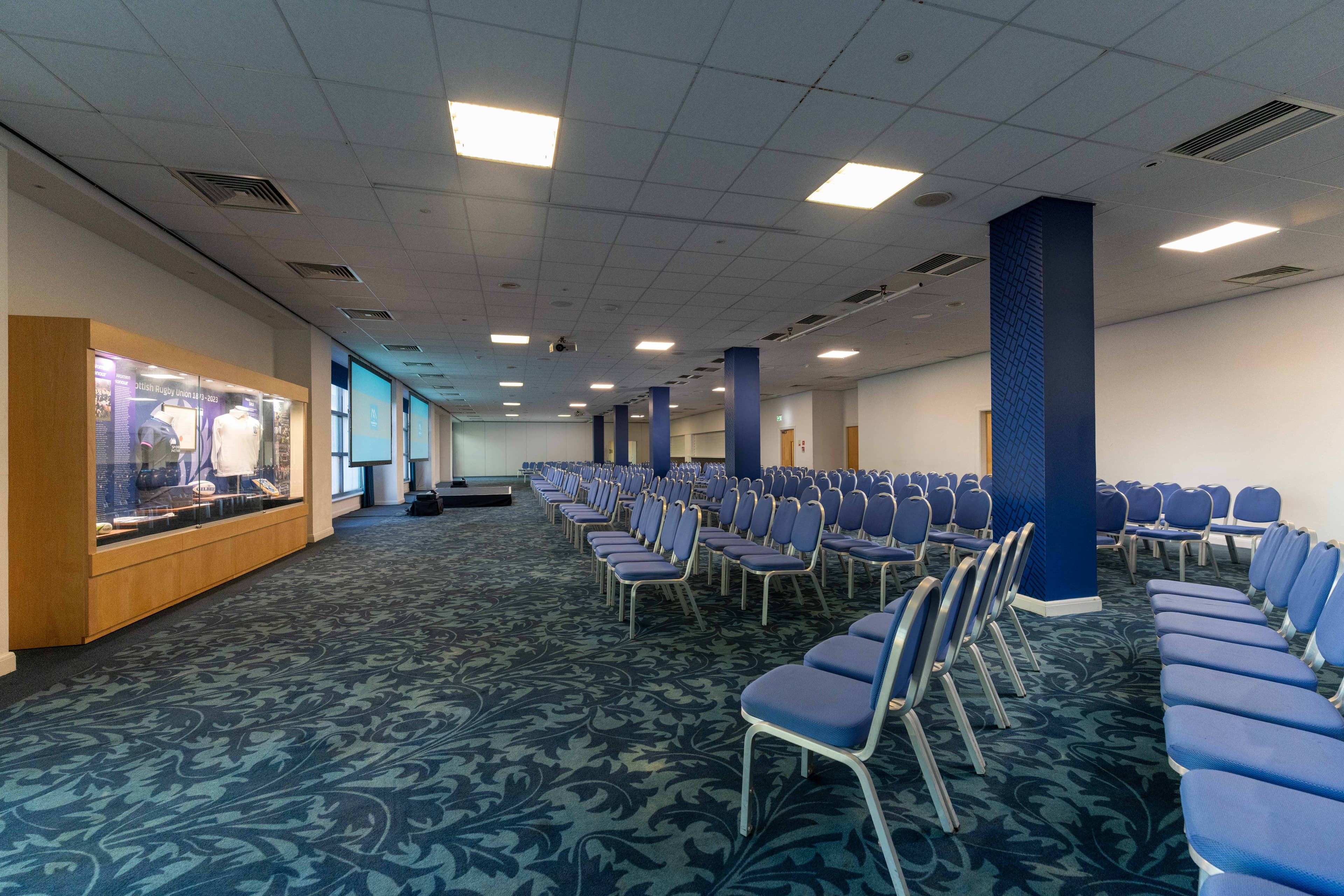 President's Suite, Scottish Gas Murrayfield Stadium photo #2