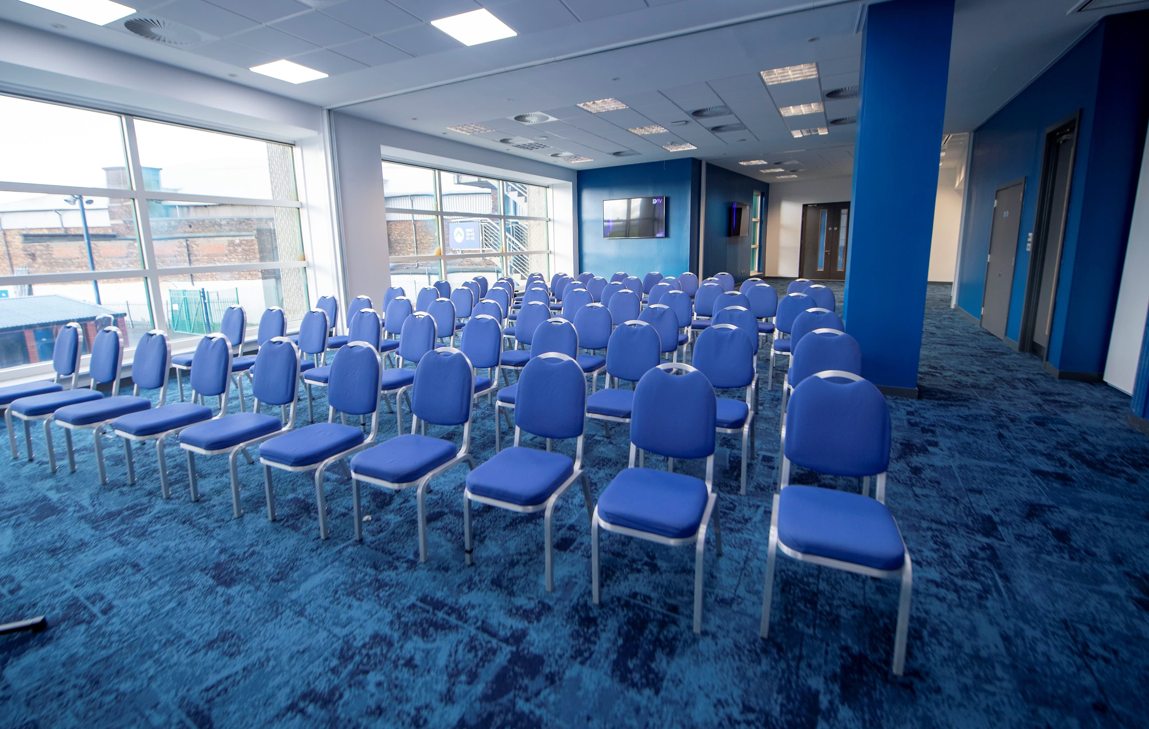 Moncrieff Suite, Scottish Gas Murrayfield Stadium photo #1