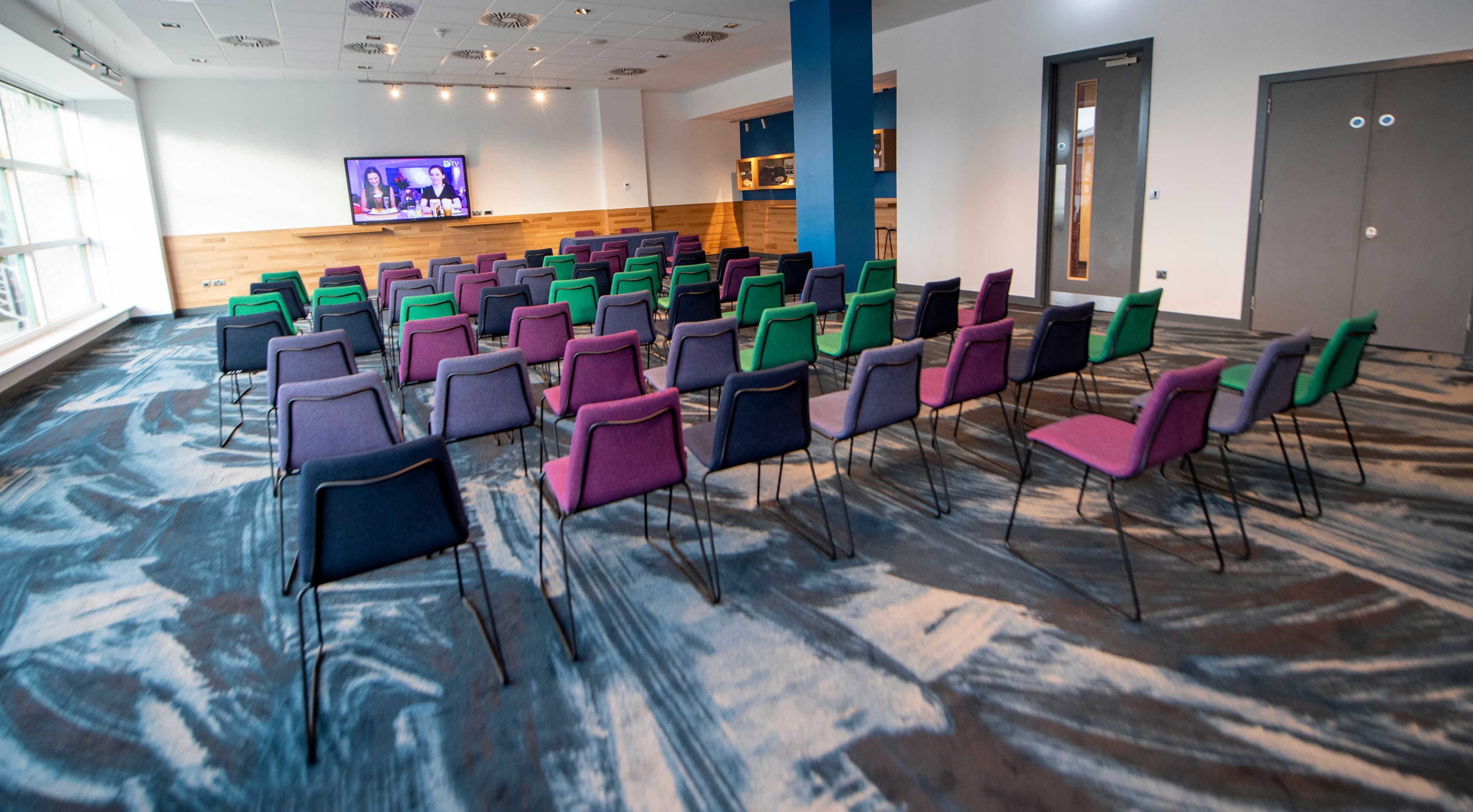 Moncrieff Suite, Scottish Gas Murrayfield Stadium photo #10
