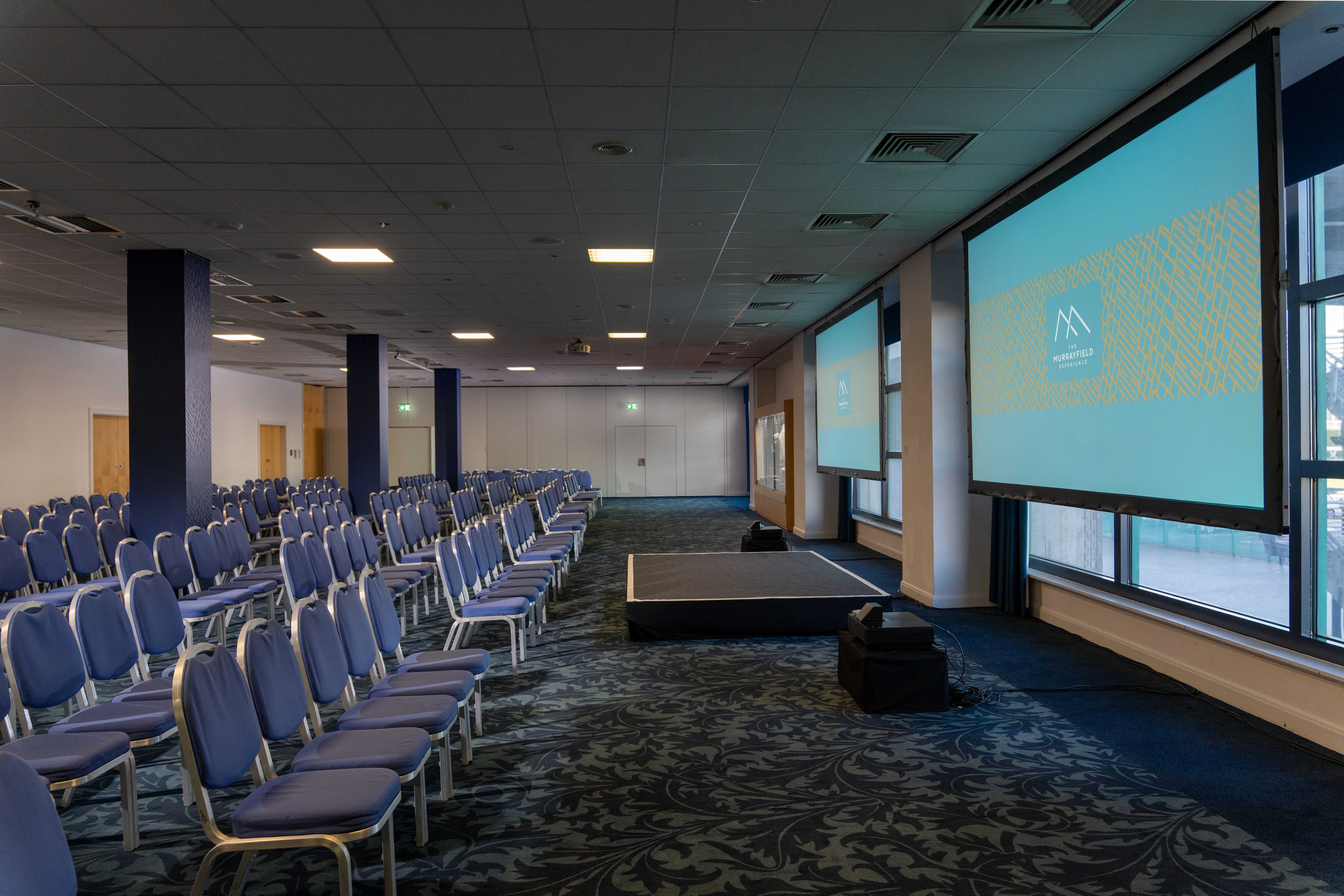 Moncrieff Suite, Scottish Gas Murrayfield Stadium photo #7