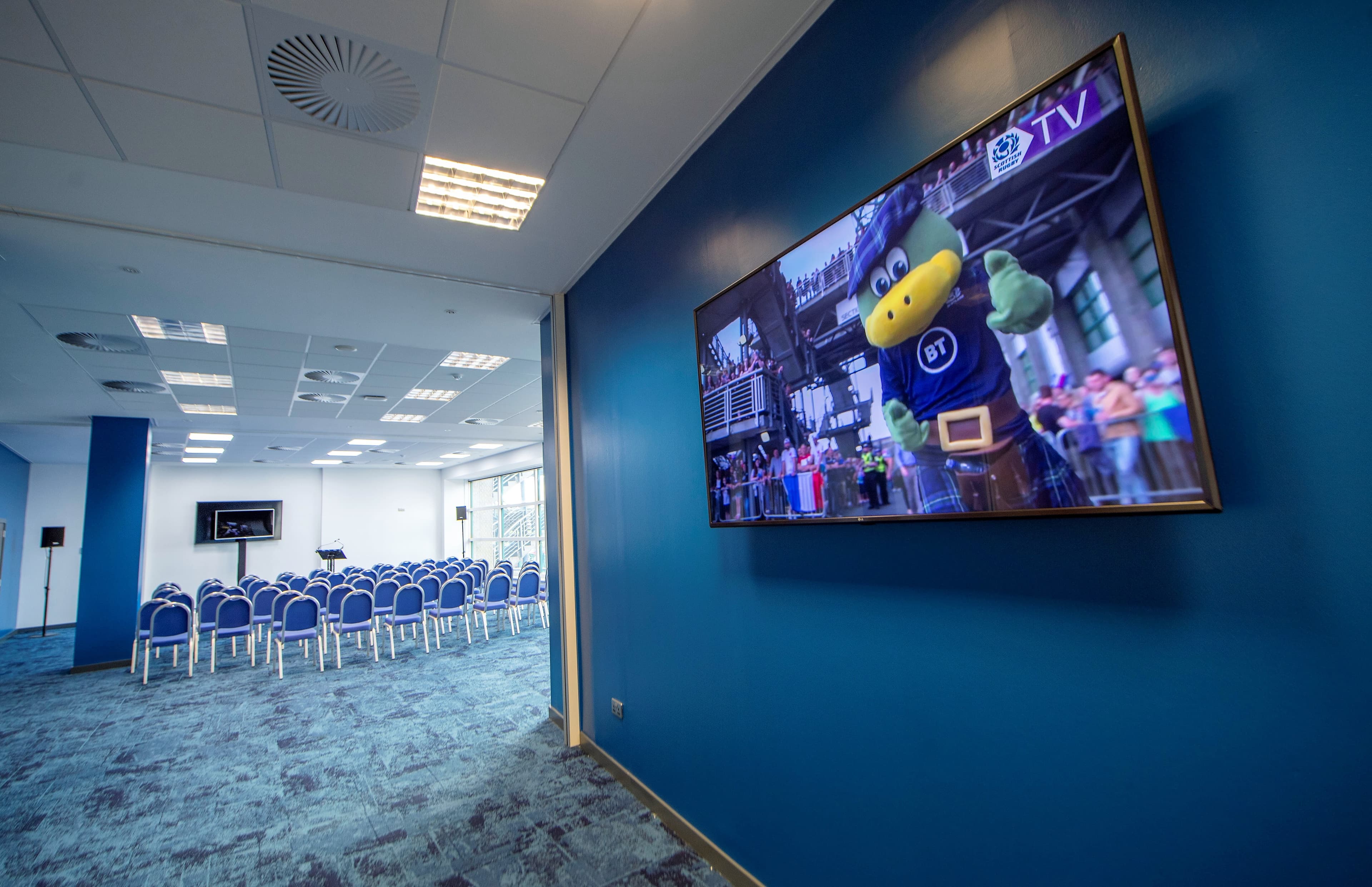 Moncrieff Suite, Scottish Gas Murrayfield Stadium photo #2