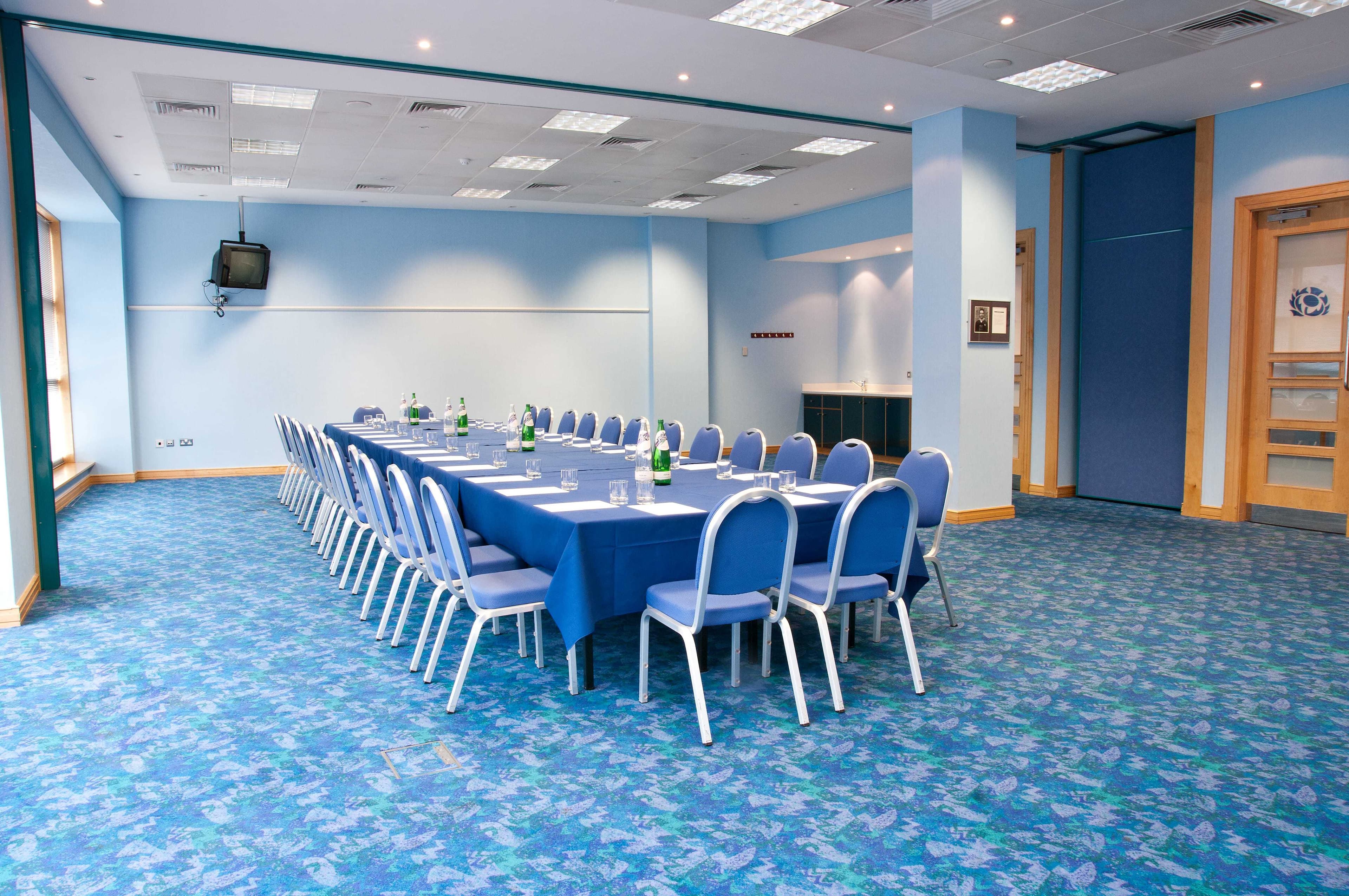 Moncrieff Suite, Scottish Gas Murrayfield Stadium photo #3