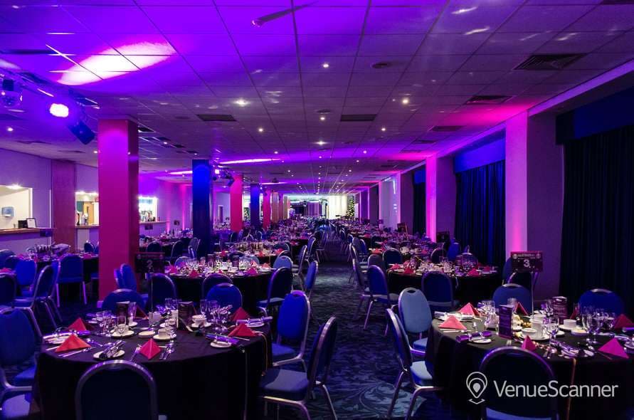 Scottish Gas Murrayfield Stadium, Thistle Suite photo #3