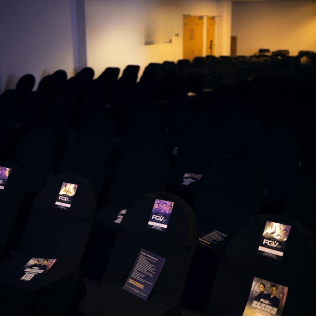 Exclusive Hire, FGV Hall photo #3