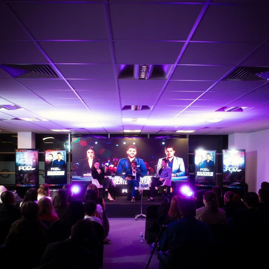 Exclusive Hire, FGV Hall photo #1