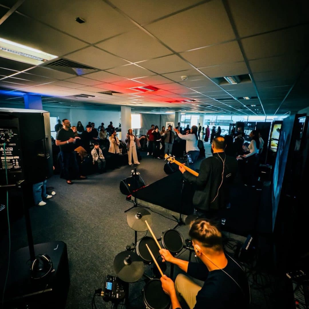 Exclusive Hire, FGV Hall photo #2