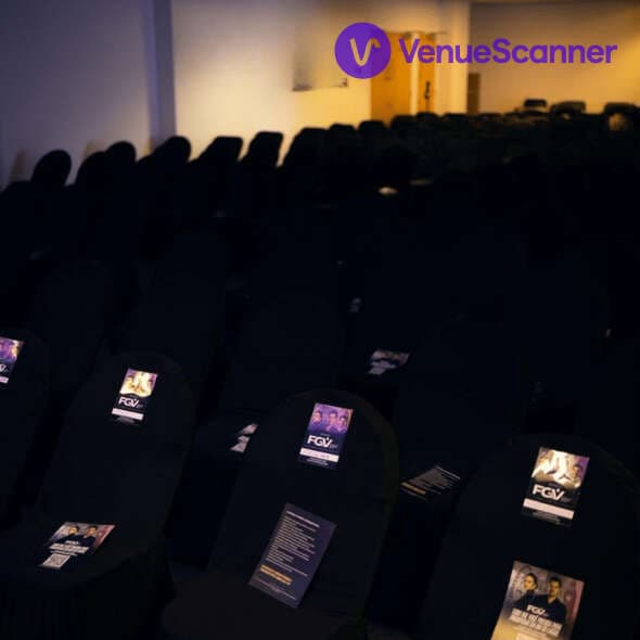 FGV Hall, Exclusive Hire photo #3