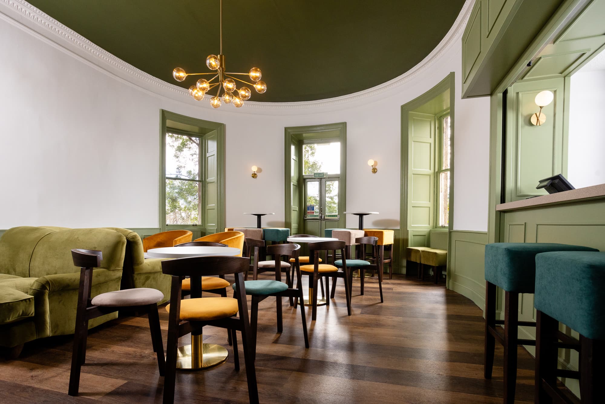 Exclusive Hire, Mansion House, Edinburgh Zoo photo #11