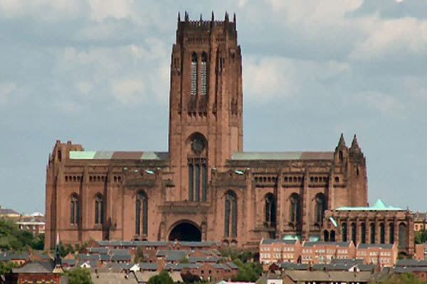 The Well, Liverpool Cathedral photo #5