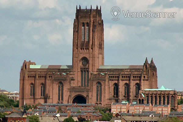 Liverpool Cathedral, The Lady Chapel photo #3