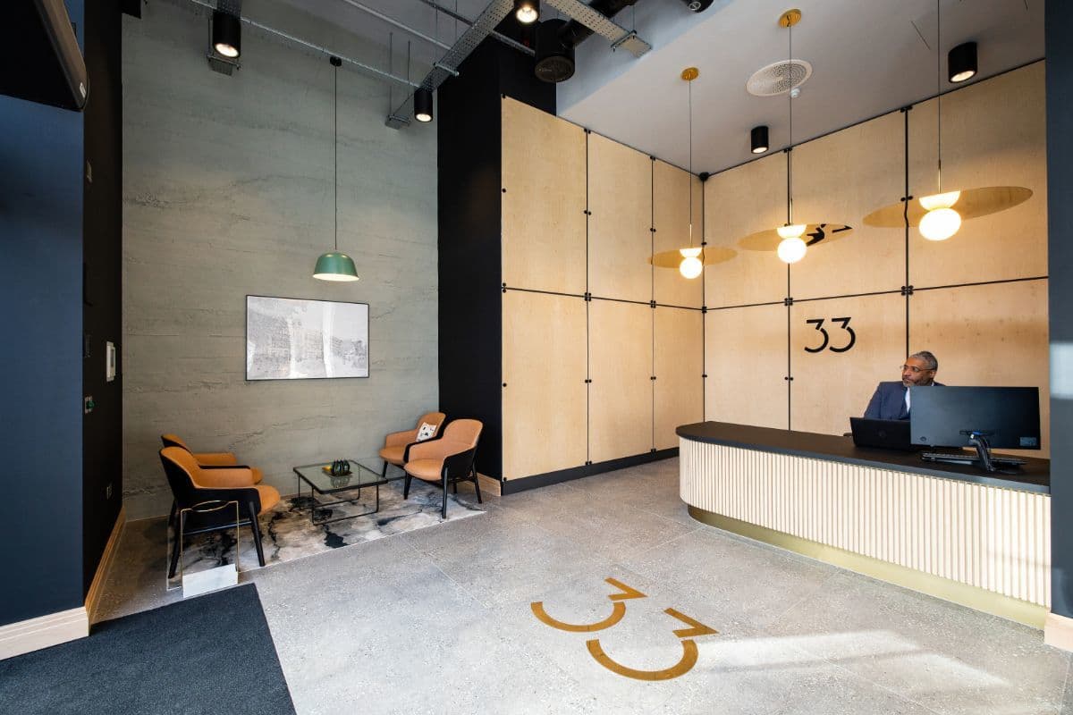 The Clifton, Orega Bristol photo #3