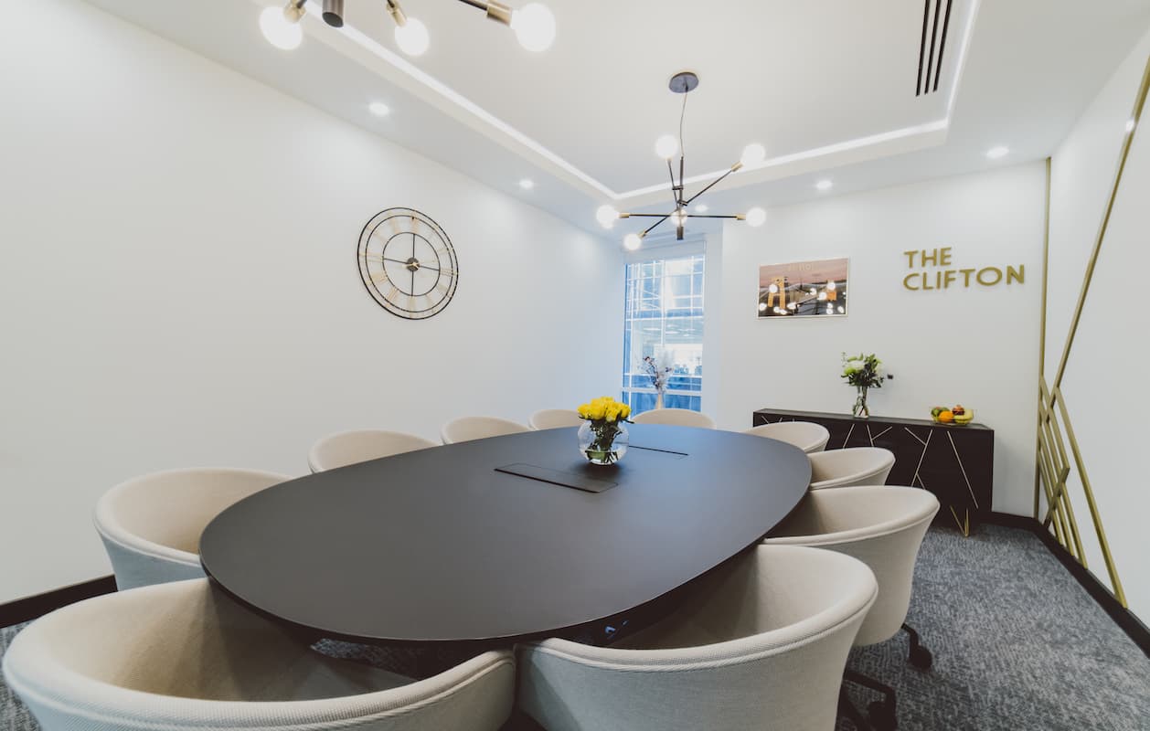 The Clifton, Orega Bristol photo #1