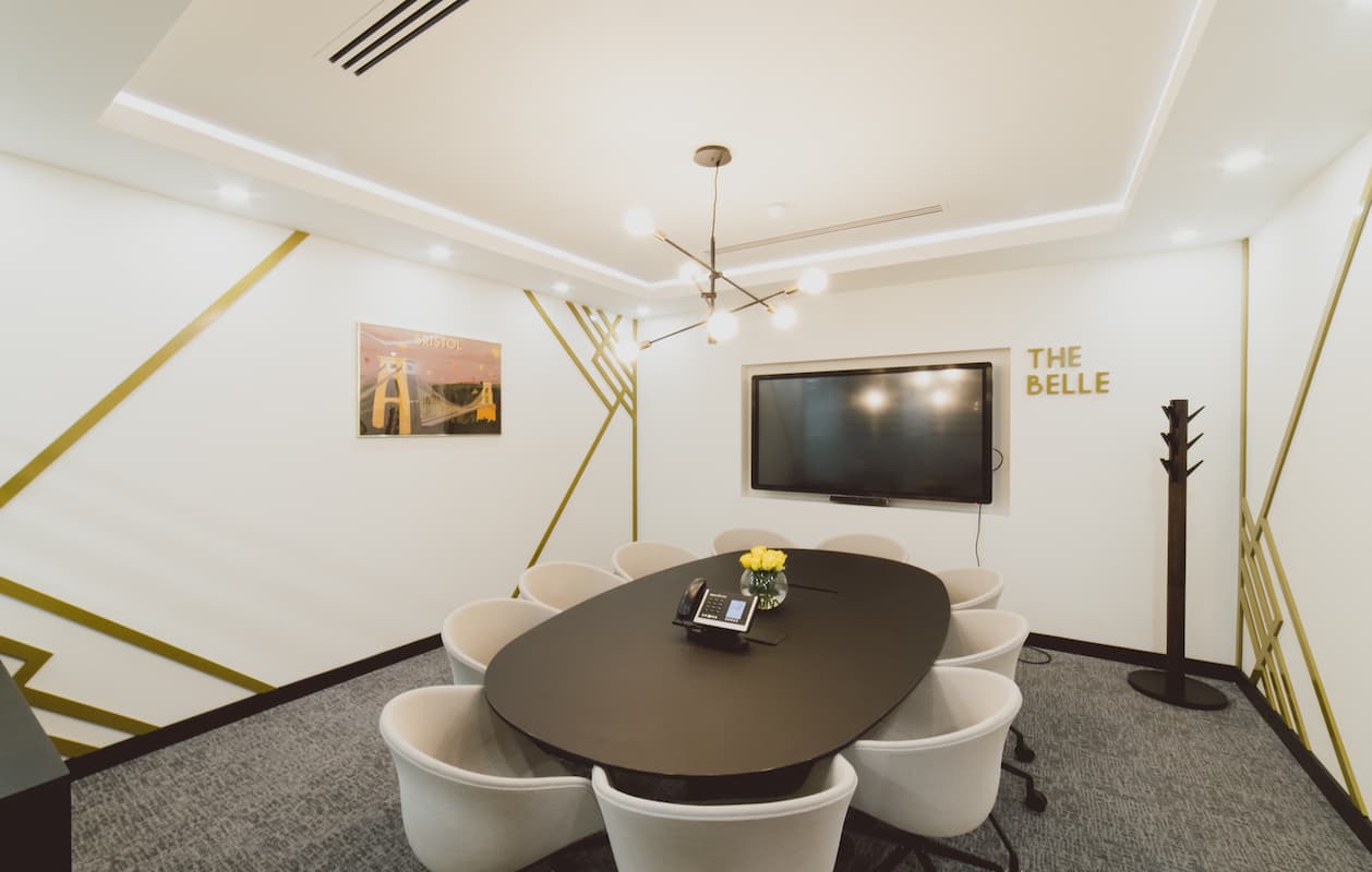 The Belle, Orega Bristol photo #1