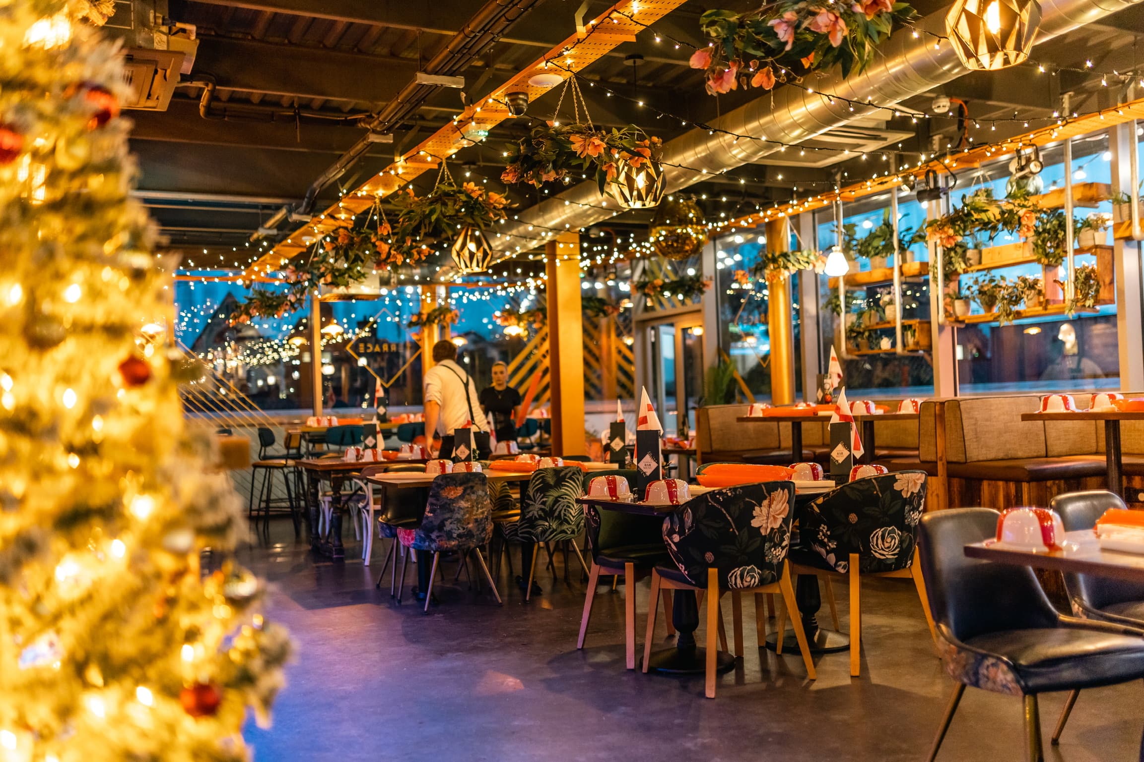 The Rooftop, The Terrace Exeter photo #1