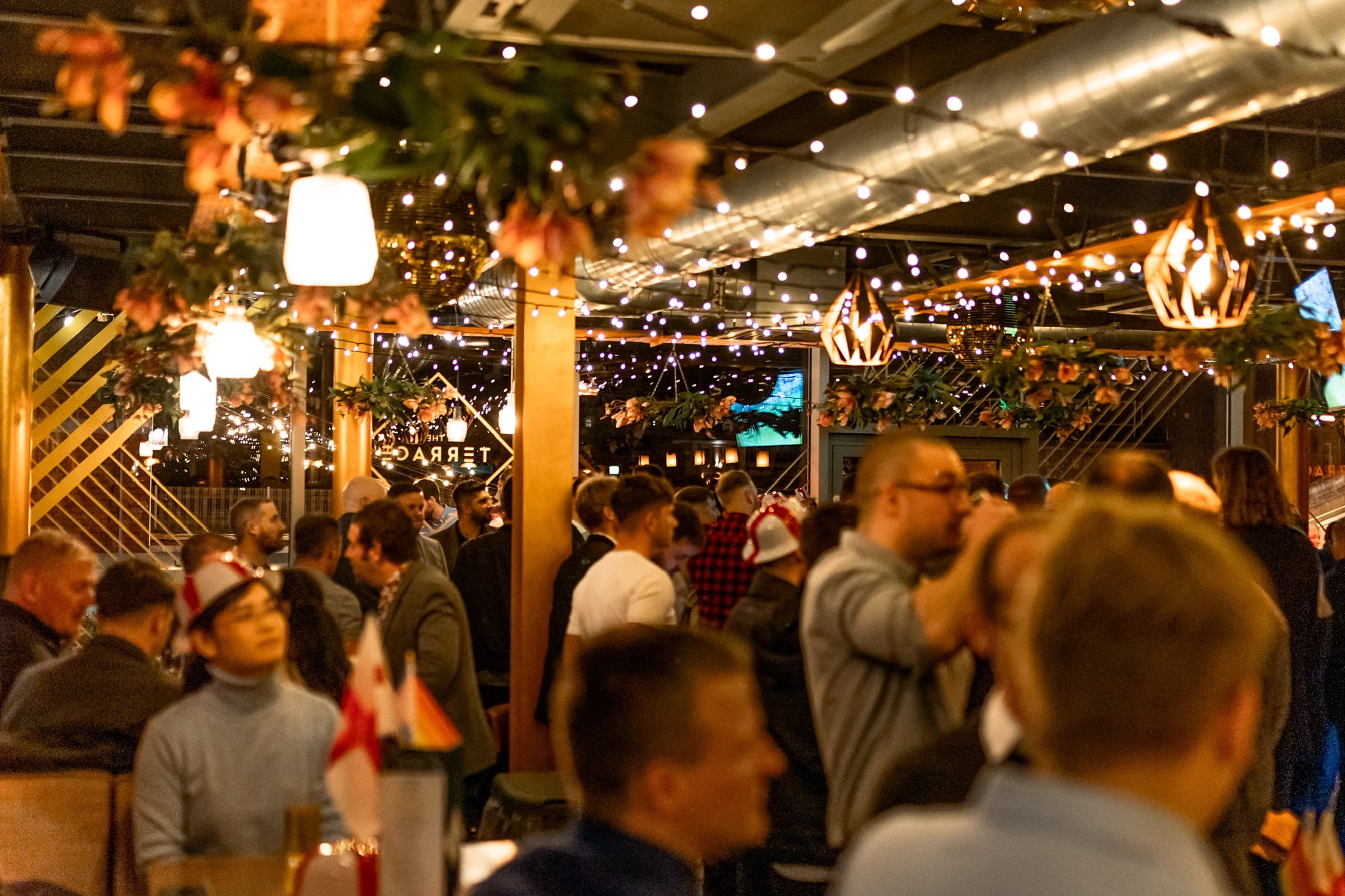 The Rooftop, The Terrace Exeter photo #2