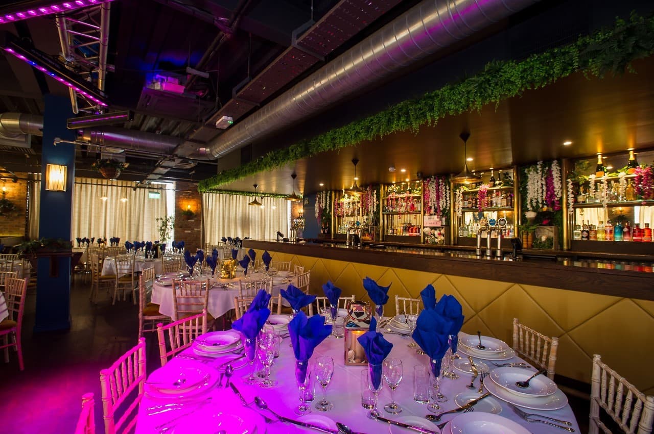 First Floor Lounge, The Terrace Exeter photo #2