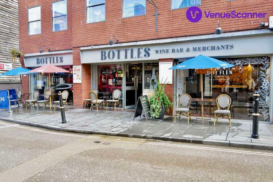 Bottles Wine Bar & Merchants photo #3