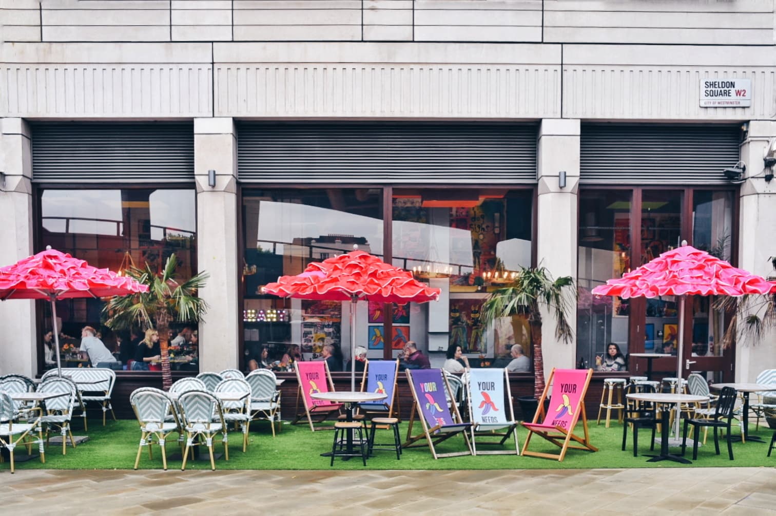Whole Venue, Beany Green - Little Venice photo #2