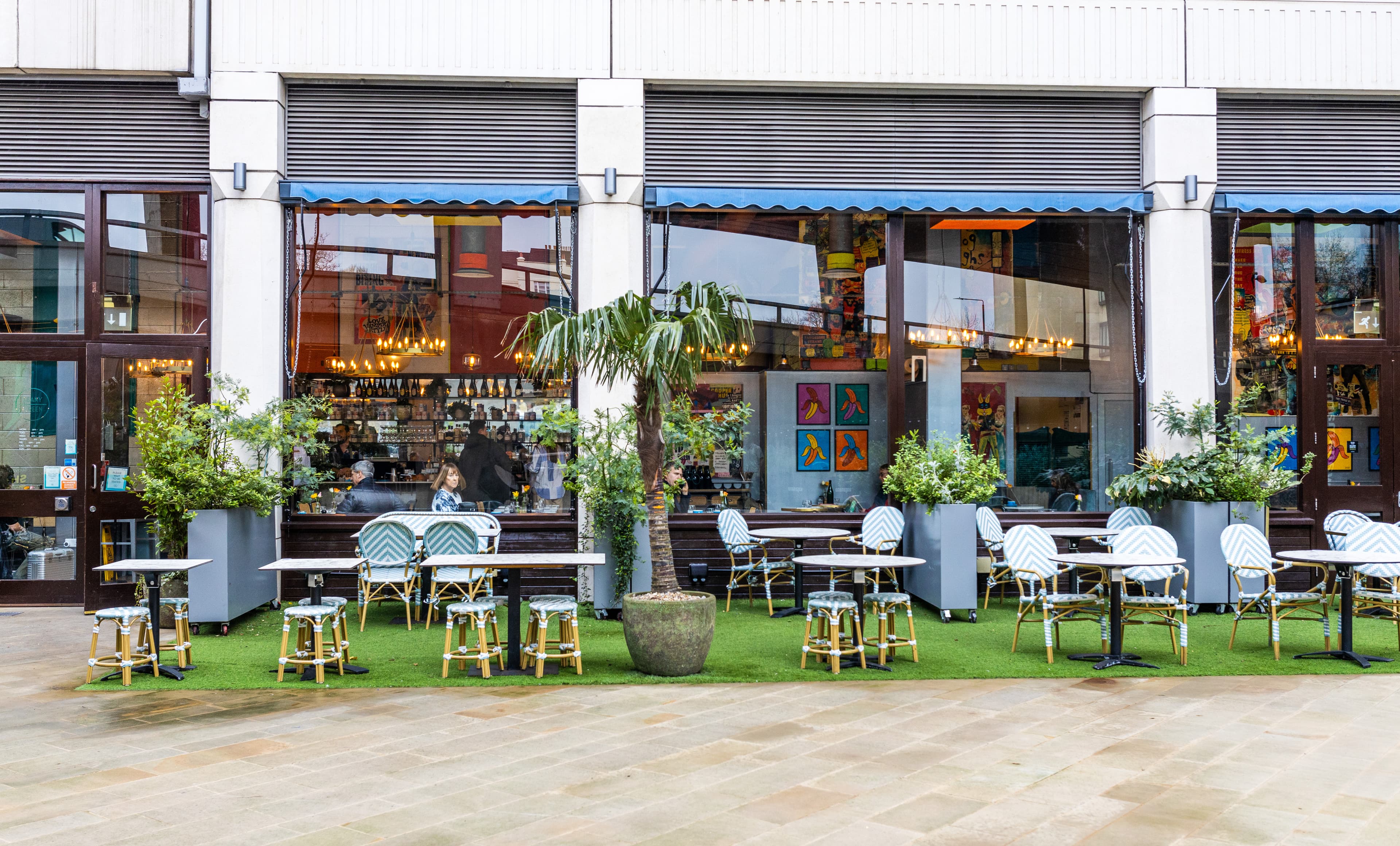 Whole Venue, Beany Green - Little Venice photo #1