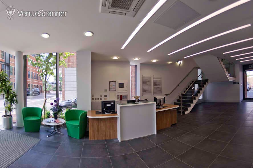 Regus Maidenhead Town Centre, Cookham photo #3