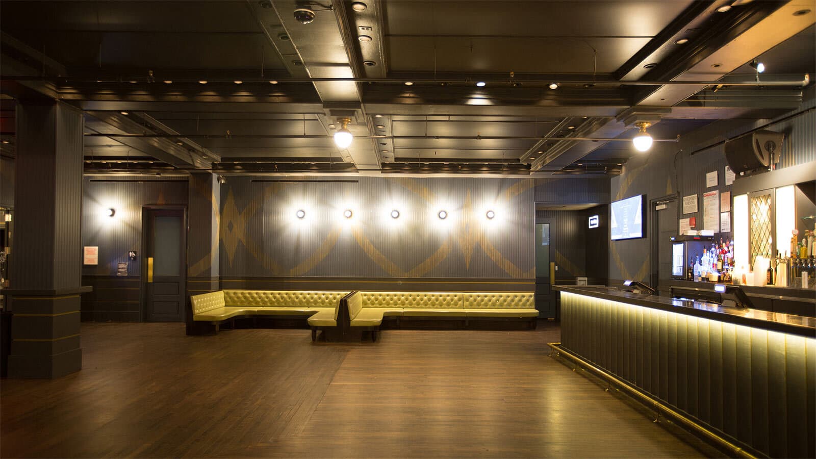 Photo of Webster Hall