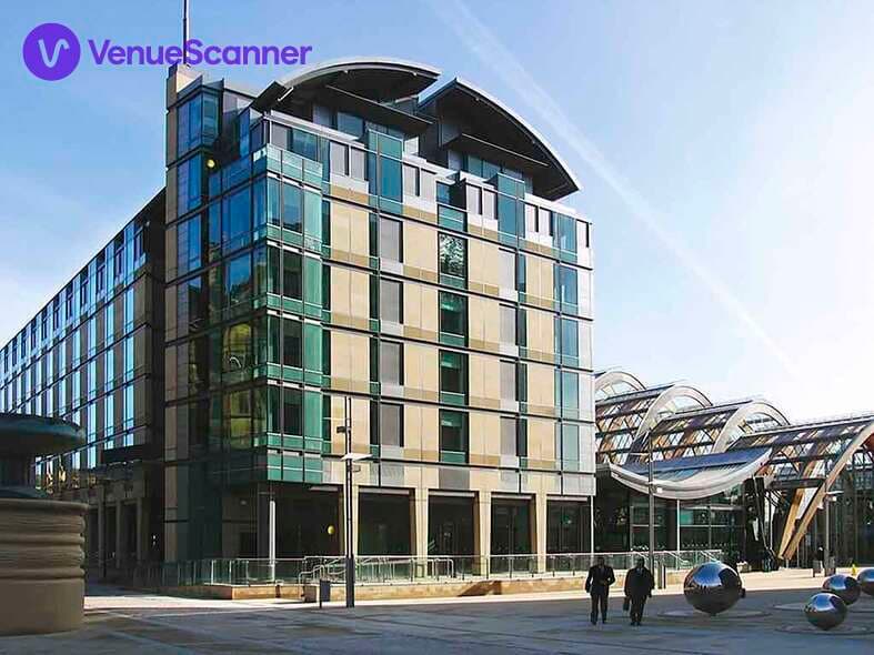 Voco Sheffield, City Suite photo #3