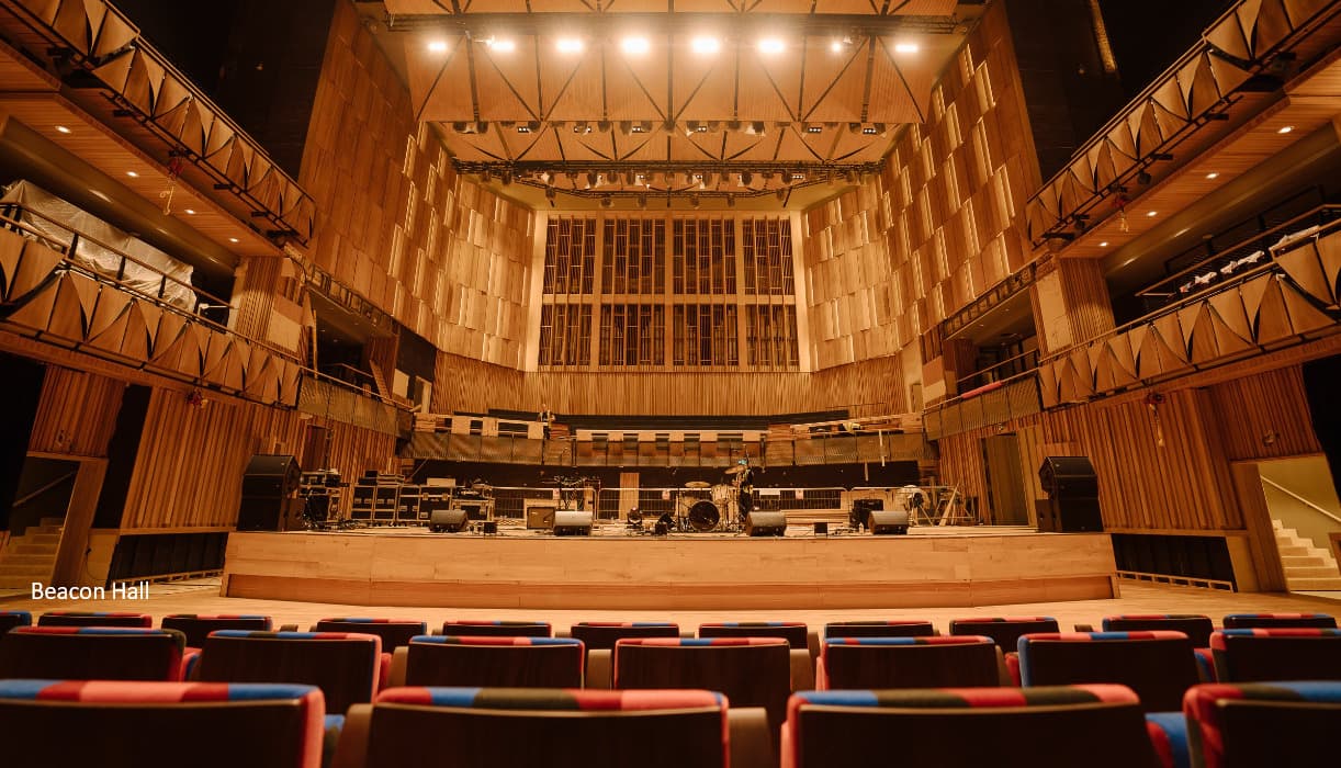 Beacon Hall, Bristol Beacon photo #3