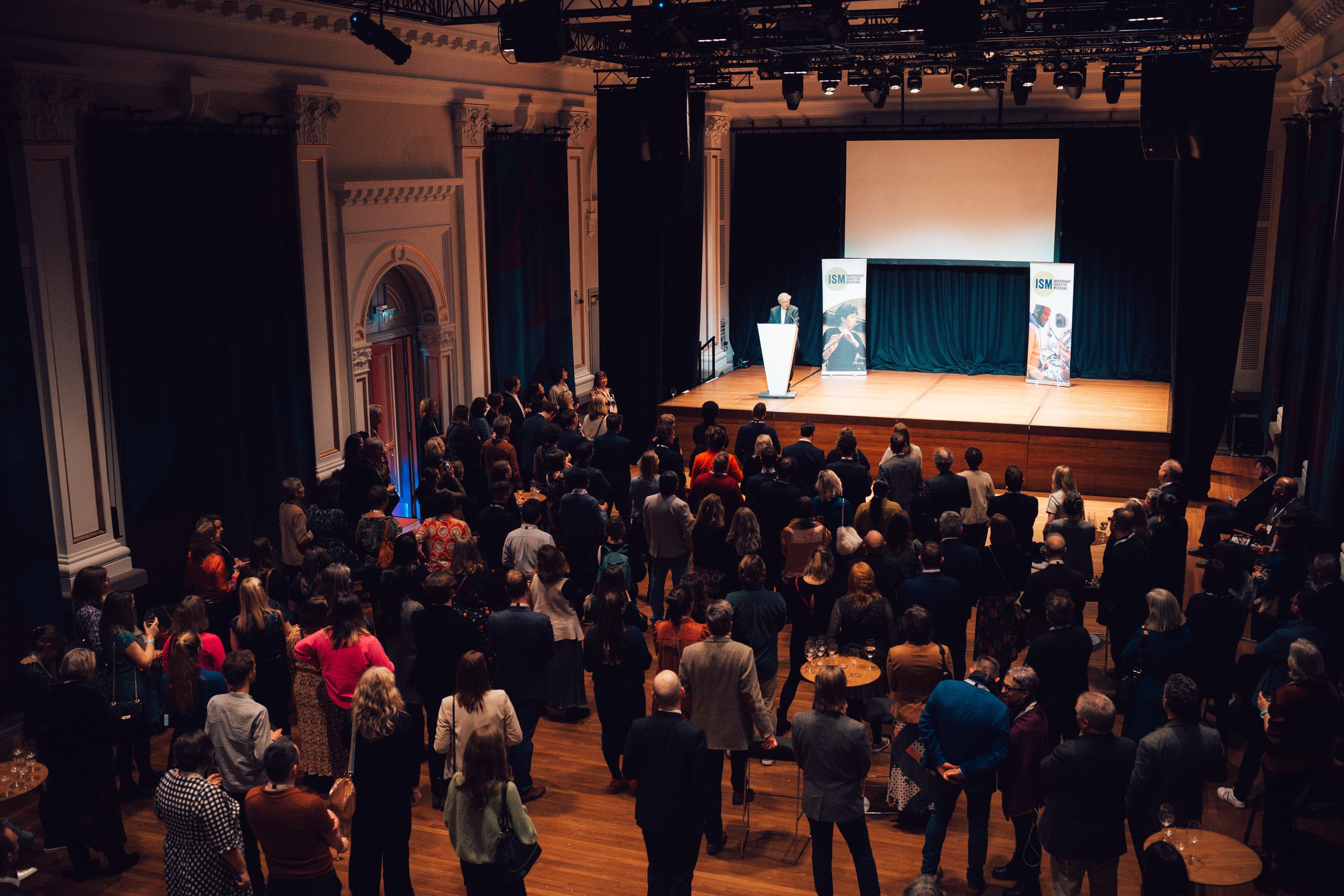 Lantern Hall, Bristol Beacon photo #2