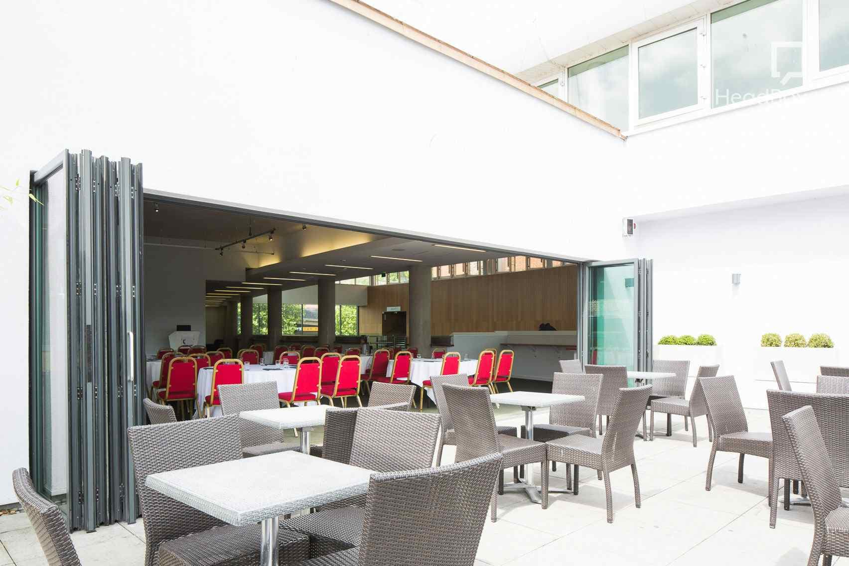 Weston Stage, Bristol Beacon photo #14