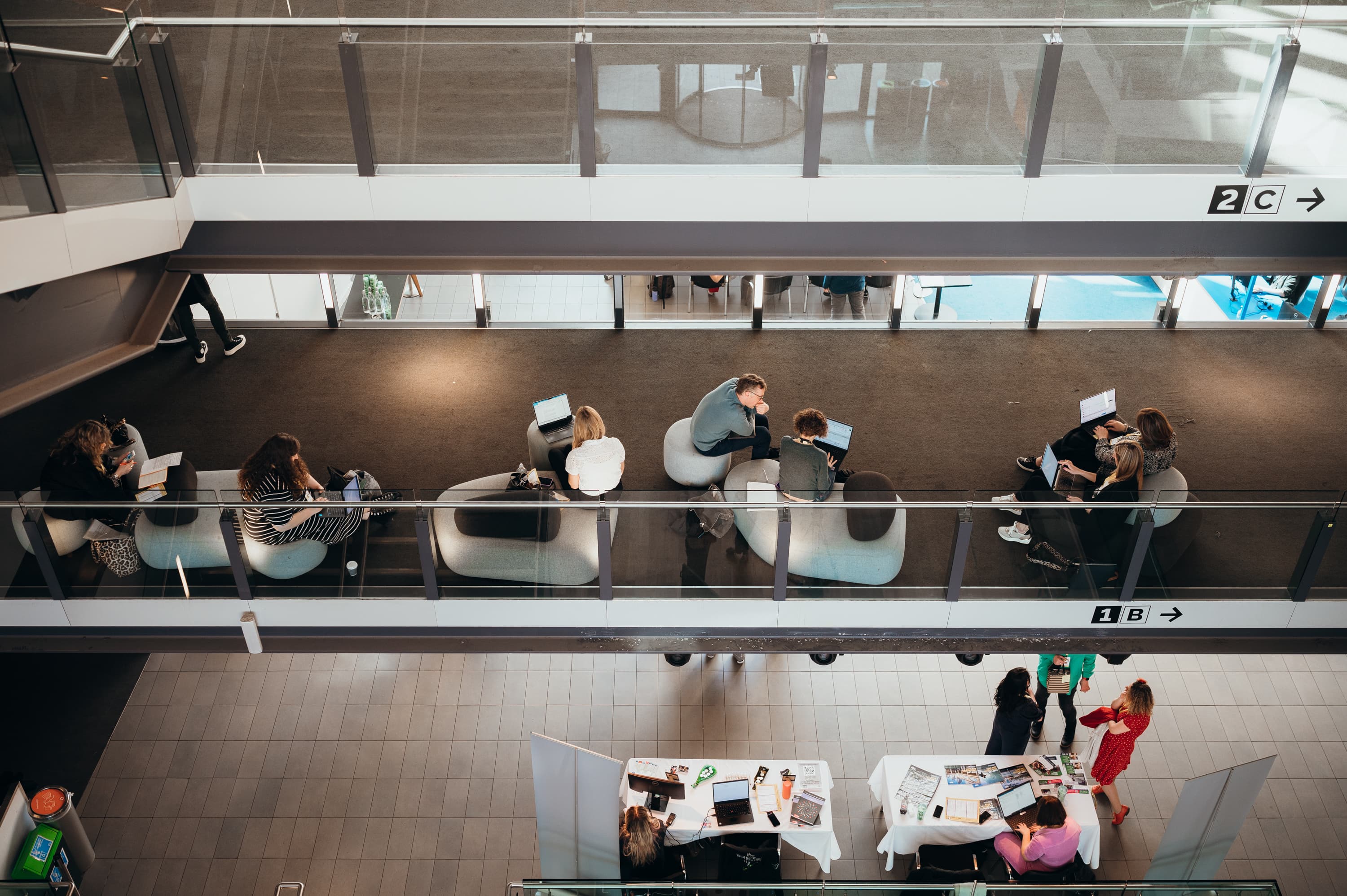 Beacon Hall, Bristol Beacon photo #16