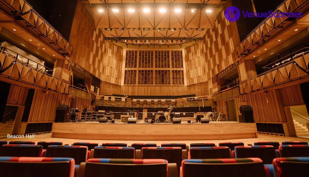 Bristol Beacon, Beacon Hall photo #3