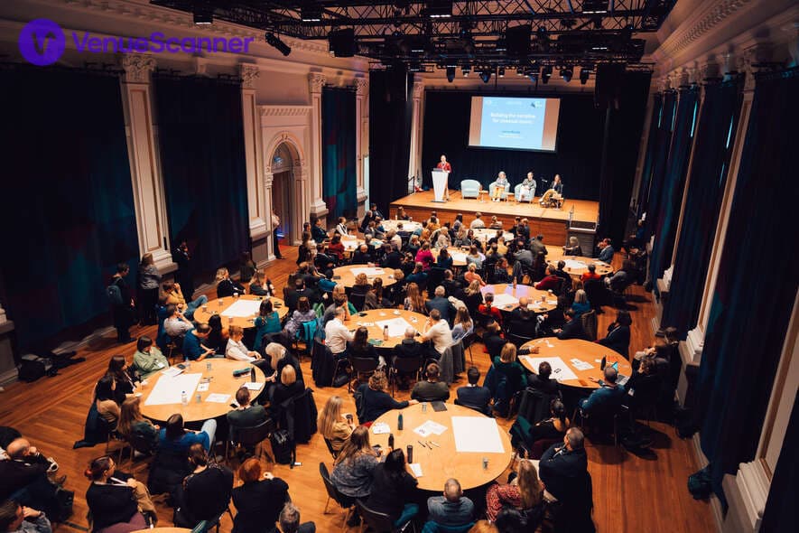 Bristol Beacon, Lantern Hall photo #3